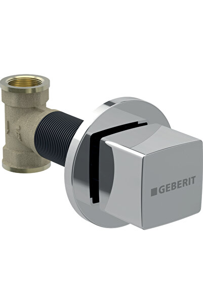 Geberit Kare Taharet Musluğu - 616.008.21.1