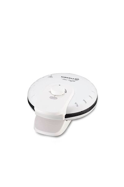 KORKMAZ Mia Vanilla Waffle Maker A319-08