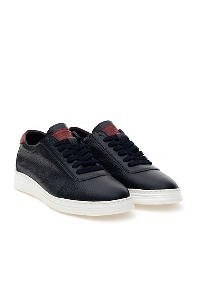 U.S. Polo Assn. Men's Navy Blue Casual Shoes 50304833 -Vr033