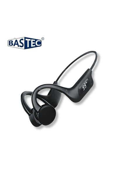 Bastec - Wireless Bluetooth Earphone Black - M/BC616 Bastec Brand