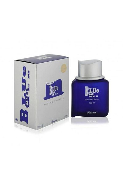 Rasasi Rasasi Blue for Men Eau de Toilette 100ml