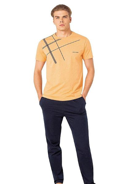Pierre Cardin 6081 Set pijamale pentru bărbați
