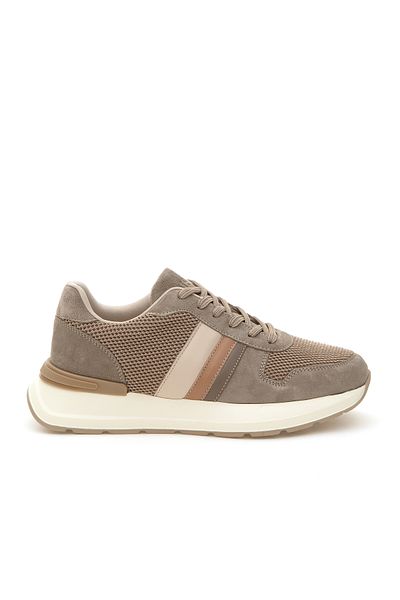 U.S. Polo Assn. Men's Beige Sneakers 50304747 -Vr011