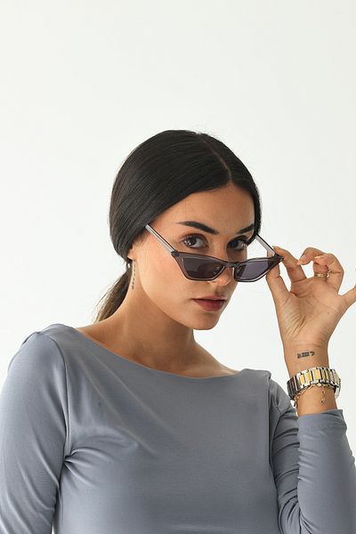 ModaLucci النظارات الشمسية - تصميم أنيق ومريح