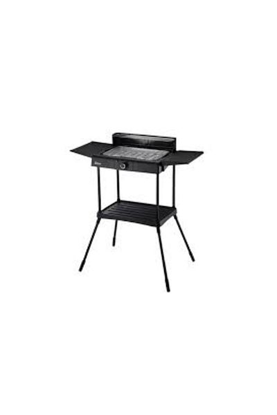 Zilan Gratar electric cu picior ZİLAN ZLN-3789 ,2400 W, termostat reglabil