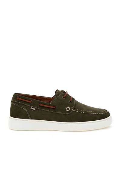 U.S. Polo Assn. Men's Khaki Casual Shoes 50304844 -Vr027