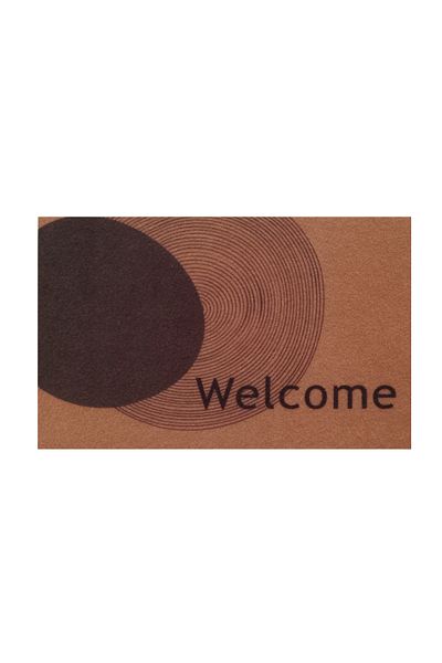 GizHome Perla 35X60 Beige Unfavorably Exterior Door Mat and Front Mat