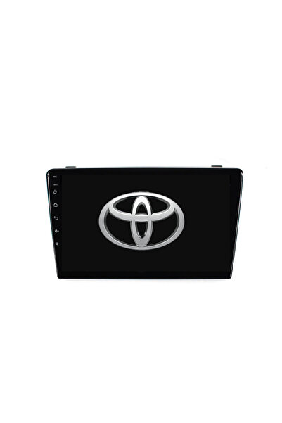 MYWAYY Toyota Auris - Araç Multimedya Ekran - 6GB 128GB - S - Black - 2013 - ...