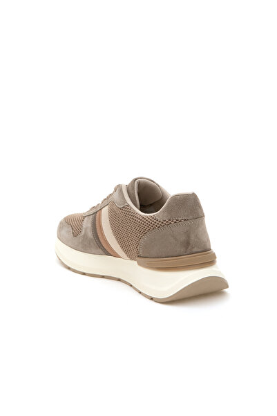 U.S. Polo Assn. Erkek Bej Spor Ayakkabı 50304747-VR011