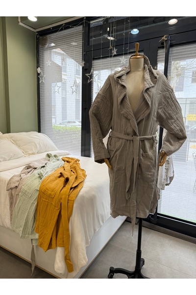 SPRINGANDBLUE Bathrobes