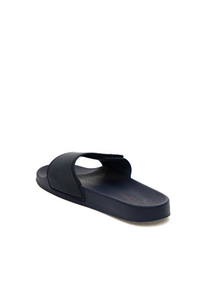 U.S. Polo Assn. Men's Navy Blue Slippers 50307219 -Vr033