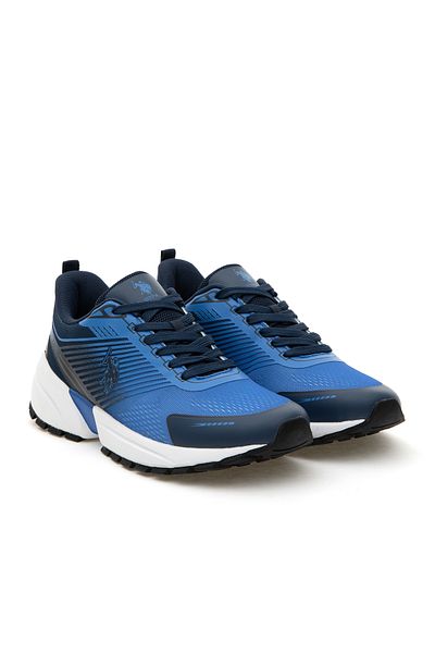 U.S. Polo Assn. Men's Navy Blue Sports Shoes 50304471 -Vr033