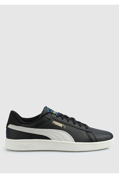 Puma Smash 3.0 Retro Academia PUMA Black