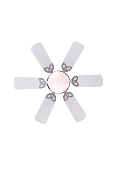 Vanti Tavan Latör Beyaz Nikel Kcf278