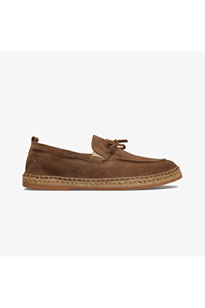 Nautica Erkek Kahverengi Espadril