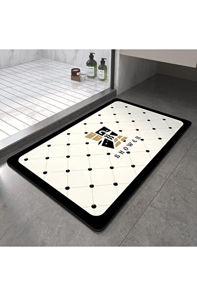 Arabest Bath Rugs Mat Bathroom Floor Mat Set, 23.6 x 15.7 Inches, Memory Foam...