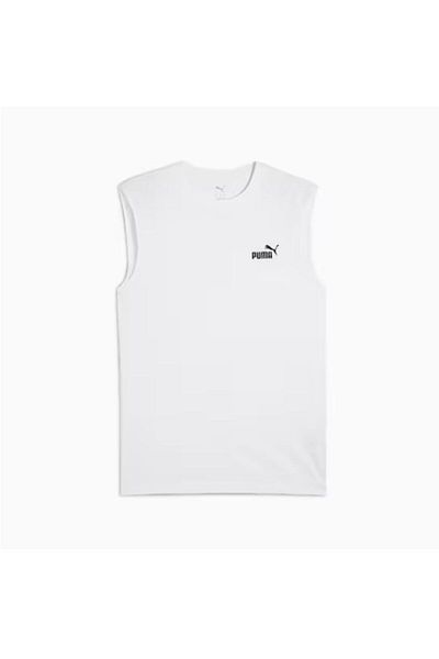 Puma Мъжка тениска Puma ESS No. 1 Logo без ръкави 68262602