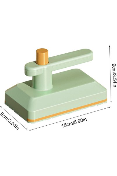 Cepillo Cleaning Mini Mop Travel Mop Table Hand Mop in Scratch and Wipe Design
