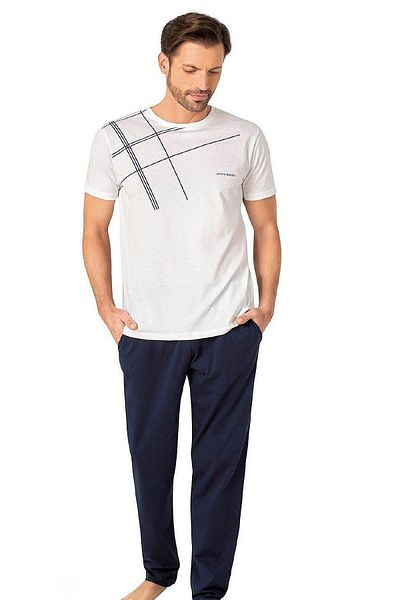Pierre Cardin 6081 Ανδρικό Σετ Πιτζάμες