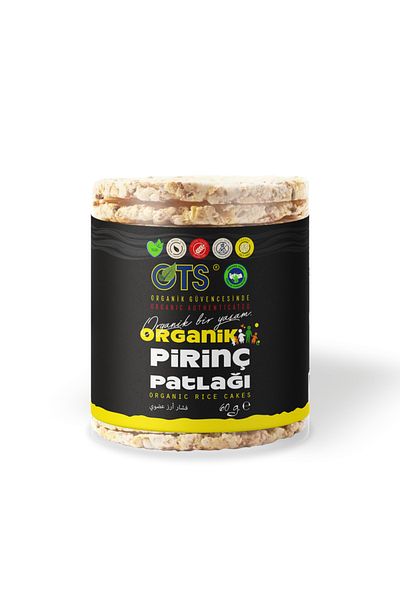 OTS Organik Rice Burst 60 g