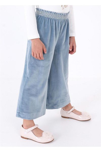 MAYORAL Boy's Winter Velvet Trousers 4512