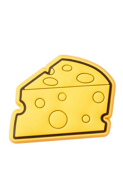 Crocs Ornament Swiss Cheese Slippers -10011205-1