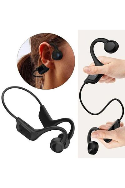 Bastec - Wireless Bluetooth Earphone Black - M/BC616 Bastec Brand