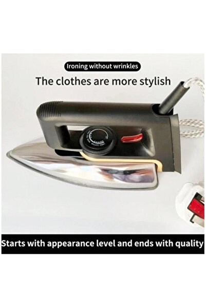 Denx DX3003 1000W Electric Dry Iron for Clothes