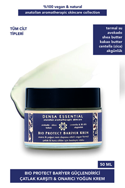 Densa Essential BIO PROTECT BARİYER GÜÇLENDİRİCİ YOĞUN KREM 50 ML - ONARICI/B...