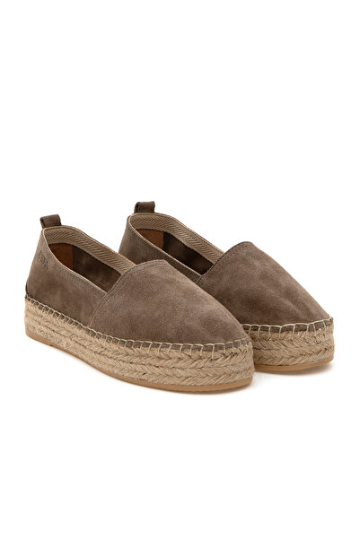 U.S. Polo Assn. Women's Mink Espadrille 50304897-Vr052