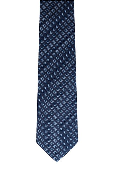 Kiğılı Flower Patterned Tie - 8683841181378