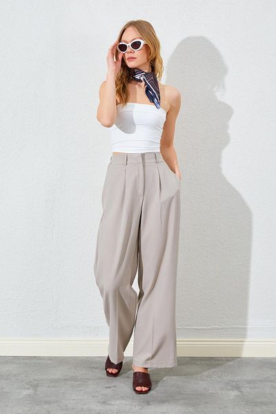 TENA Pantaloni de damă Mink Double Fleto Polyviscon