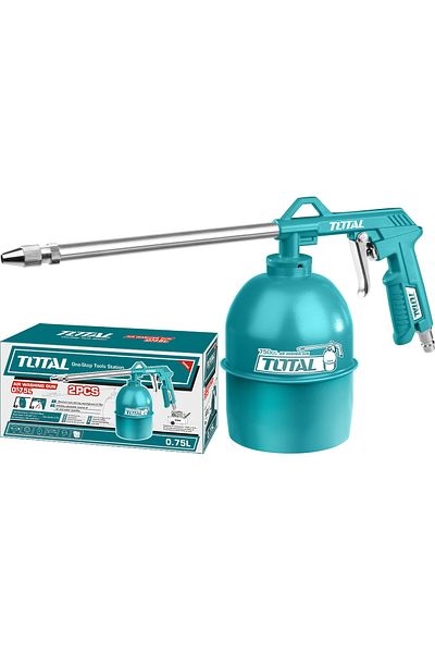 TOTAL Total Tat20751 750cc Diesel Gun