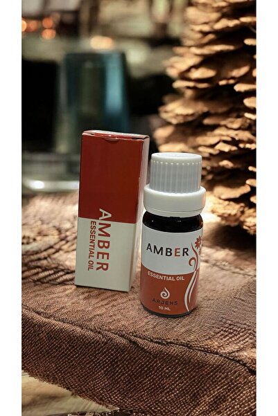 NAHAMİS TRADE Arjens Esans Amber Kokusu Aromanlı Likit Tütsü Likit Yağ