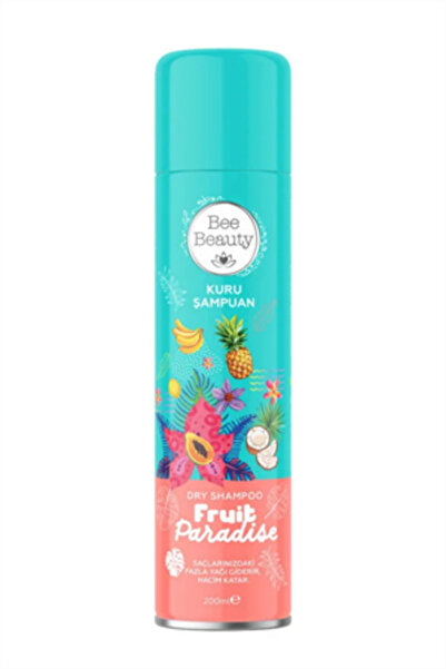 Bee Beauty Fruit Paradise Kuru Şampuan 200 ml