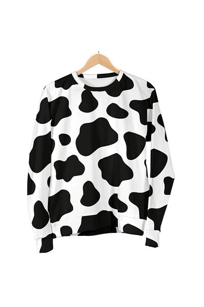 PENTHİLUS Animal Print T-Shirts for Spring and Autumn, Hip Hop T-Shirts for Men and Women
