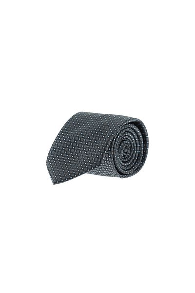 Kiğılı Micro Patterned Tie - 8683841182153