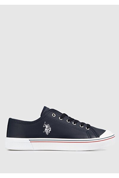 U.S. Polo Assn. Penelope Lacivert Erkek Sneaker
