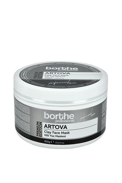 Borthe Artova 450ml Clay Mask
