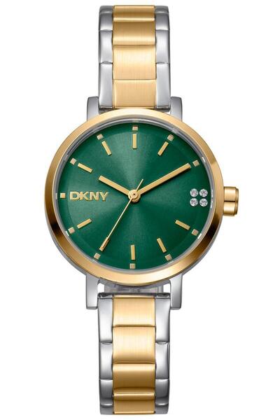 Dkny ساعة يد نسائية Dk1l038m0085