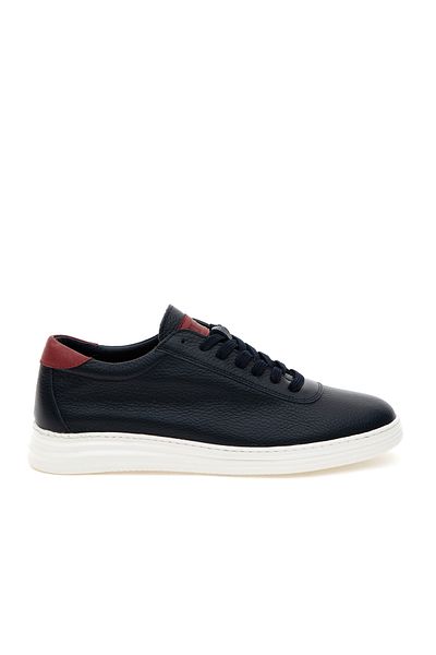U.S. Polo Assn. Men's Navy Blue Casual Shoes 50304833 -Vr033
