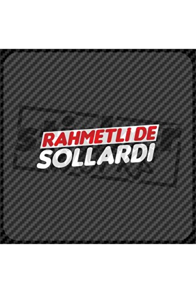 Sticker Works Autocolant Sollard în binecuvântare