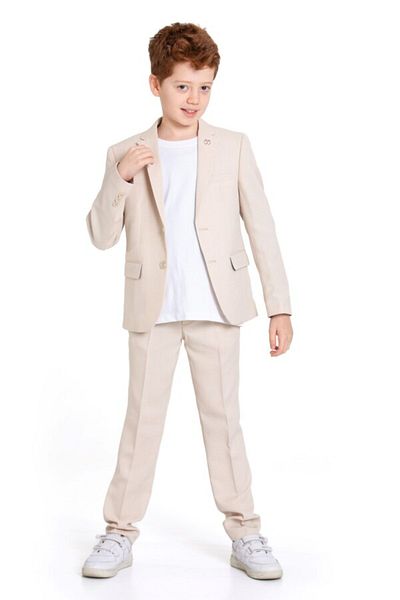 xo kids moda Boy's Suit 7-10 Years 4030