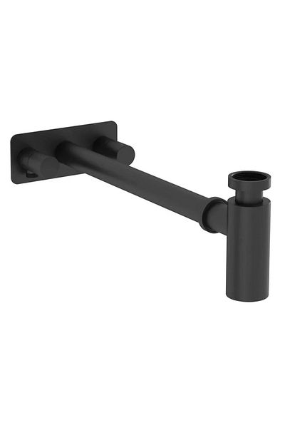 VitrA Sink drain trap, symmetrical - rosette