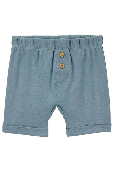 Carter's Baby Boy Body Shorts Set 3 Pack