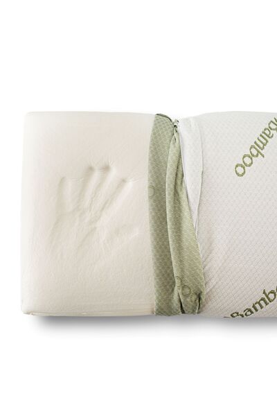 Home Still Perna memory tricot bamboo 40x70 cm