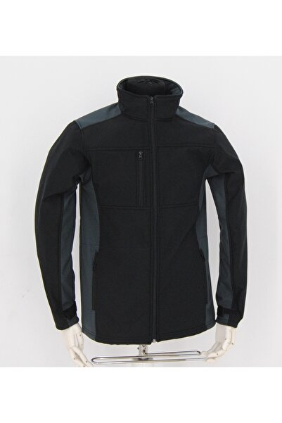 Tok İş Elbiseleri Softshell Mont