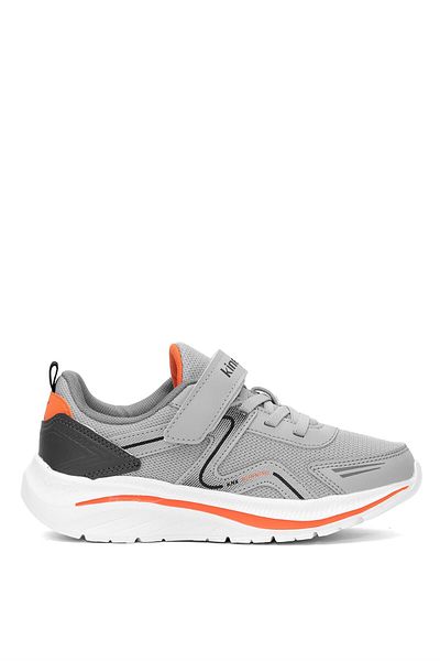 Kinetix 101942662   5P Hosey F 5Fx Filet Boys' Running Shoes Gray