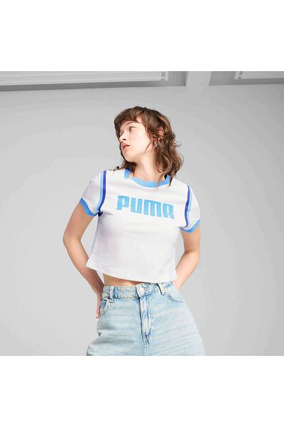 Puma FUTURE.PUMA.ARCHIVE Tricou pentru bebeluși
