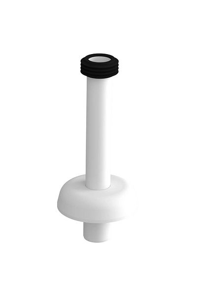 VitrA Extension pipe for floor-standing, wall-mounted and children's toilets